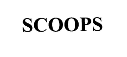 SCOOPS trademark