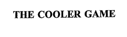 THE COOLER GAME trademark