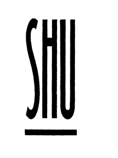 SHU trademark