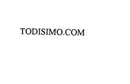 TODISIMO.COM trademark