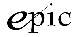 EPIC trademark