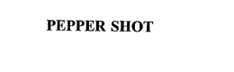 PEPPER SHOT trademark