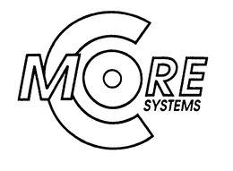 C MORE SYSTEMS trademark