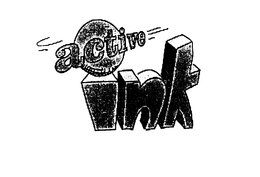 ACTIVE INK trademark