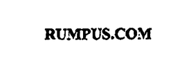 RUMPUS.COM trademark