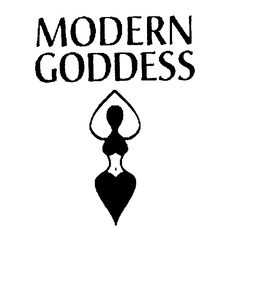 MODERN GODDESS trademark