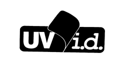 UV I.D. trademark