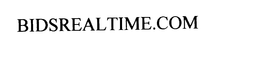 BIDSREALTIME.COM trademark