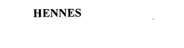 HENNES trademark