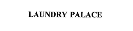 LAUNDRY PALACE trademark
