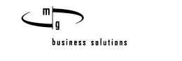 MG BUSINESS SOLUTIONS trademark