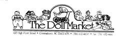 THE DOLL MARKET trademark