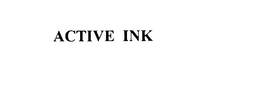 ACTIVE INK trademark