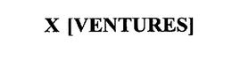 X [VENTURES] trademark