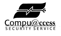 COMPU@CCESS SECURITY SERVICE trademark