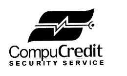 COMPUCREDIT SECURITY SERVICE trademark