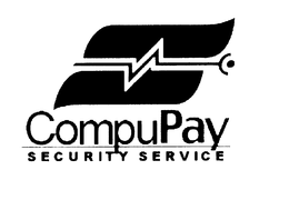 COMPUPAY SECURITY SERVICE trademark