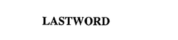LASTWORD trademark