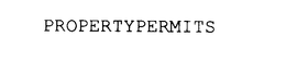 PROPERTYPERMITS trademark