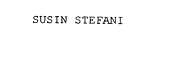 SUSIN STEFANI trademark