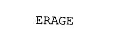 ERAGE trademark