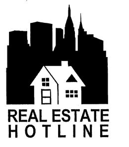 REAL ESTATE HOTLINE trademark