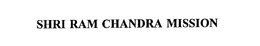 SHRI RAM CHANDRA MISSION trademark