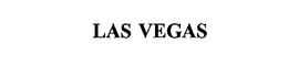 LAS VEGAS trademark
