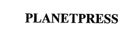 PLANETPRESS trademark