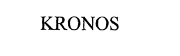 KRONOS trademark