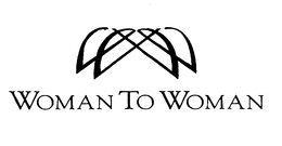 WOMAN TO WOMAN trademark