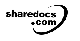 SHAREDOCS.COM trademark