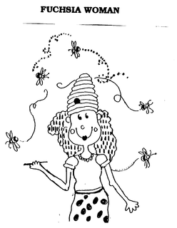 FUCHSIA WOMAN trademark