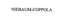 NIEBAUM-COPPOLA trademark