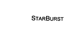 STARBURST trademark