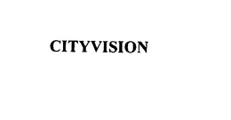 CITYVISION trademark