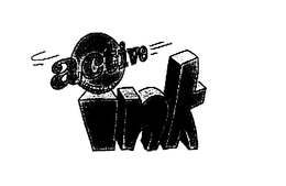 ACTIVE INK trademark