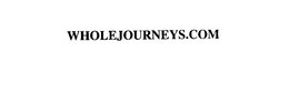 WHOLEJOURNEYS.COM trademark