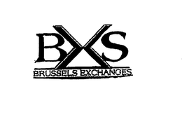 BXS BRUSSELS EXCHANGE trademark
