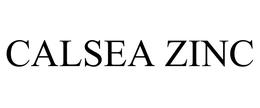 CALSEA ZINC trademark