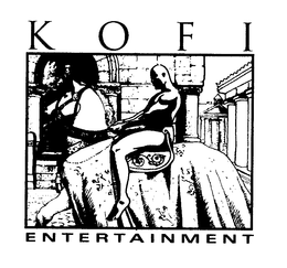 KOFI ENTERTAINMENT trademark