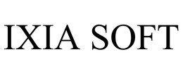 IXIA SOFT trademark