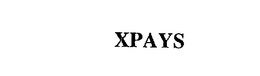 XPAYS trademark