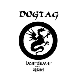 DOGTAG BOARDWEAR AND APPAREL trademark