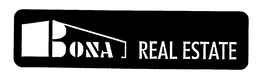 BONA REAL ESTATE trademark