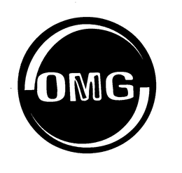 OMG & DESIGN trademark