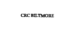 CRC BILTMORE trademark