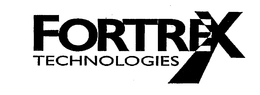 FORTREX TECHNOLOGIES trademark