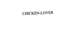CHICKEN-LOVER trademark