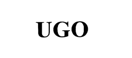 UGO trademark